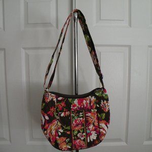 Vera Bradley Cross shoulder bag / purse NWOT